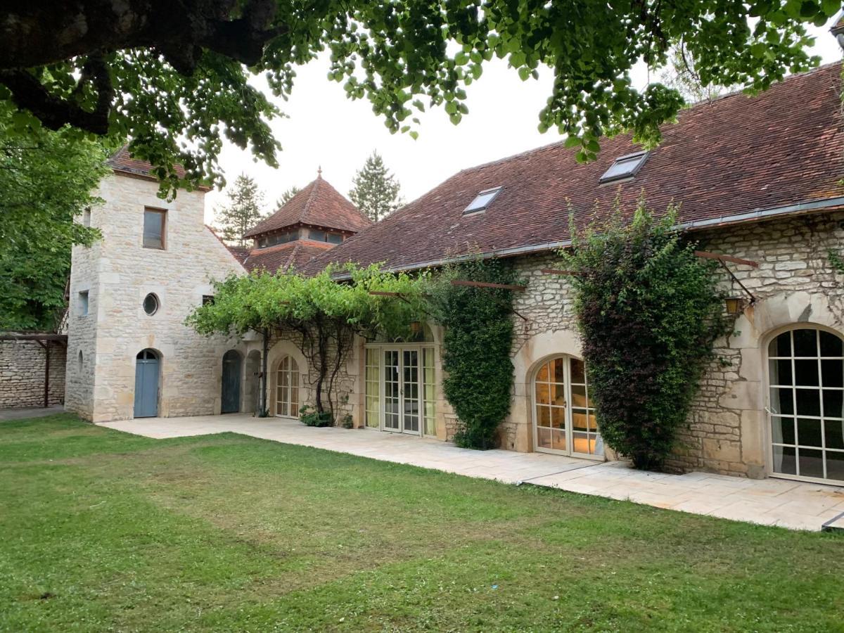 Вилла Chateau Du Raysse Cazoules Экстерьер фото